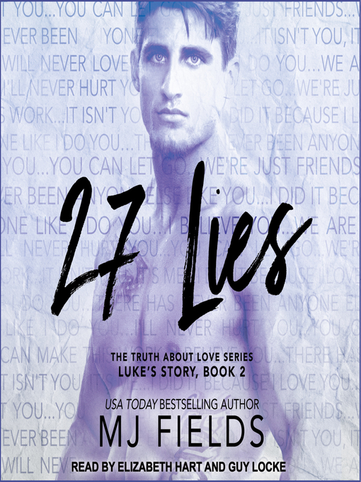 Title details for 27 Lies by MJ Fields - Available